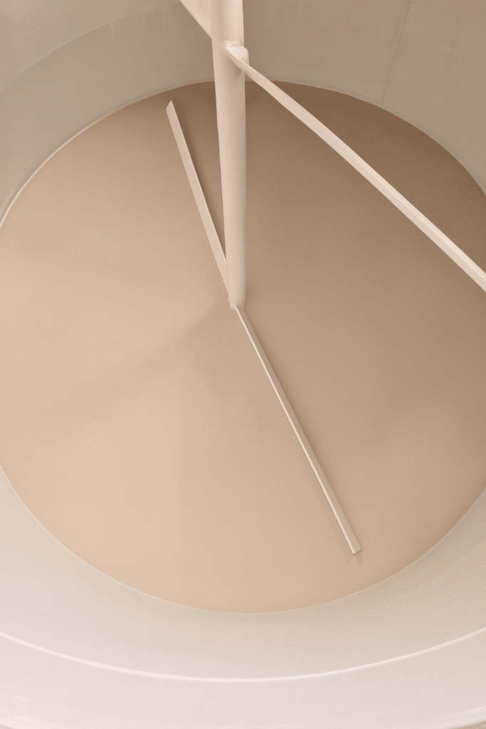 slip storage tank