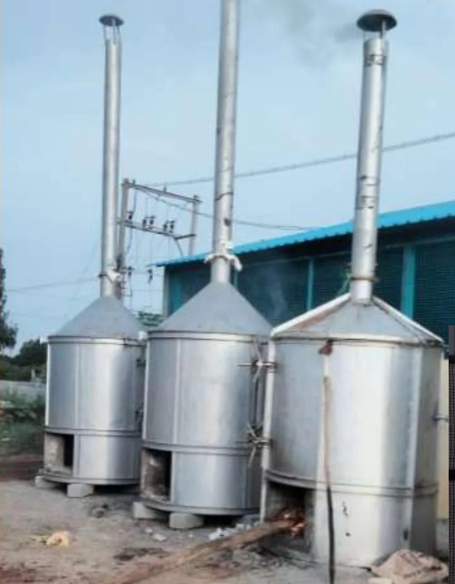 Ceramic Kiln